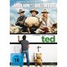 Mark Wahlberg Ted / A Million Ways To Die In The West [2 Dvds]