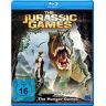 Ryan Bellgardt The Jurassic Games [Blu-Ray]