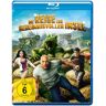 Brad Peyton Die Reise Zur Geheimnisvollen Insel [Blu-Ray]