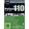 Heinz Seibert Polizeiruf 110 - Box 4: 1974-1975 (Ddr Tv-Archiv) [3 Dvds In Softbox]