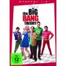Johnny Galecki Big Bang Theory Staffel 1-3 (Exklusiv Bei Amazon.De) [10 Dvds]