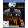 Simon Busch Fascinating India [3d Blu-Ray]