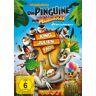 Bret Haaland Die Pinguine Aus Madagascar - King Julien Tag!