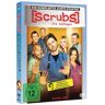 Zach Braff Scrubs: Die Anfänger - Die Komplette Achte Staffel [3 Dvds]