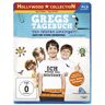 Thor Freudenthal Gregs Tagebuch - Von Idioten Umzingelt! [Blu-Ray]