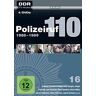 Helmut Krätzig Polizeiruf 110 Box 16: 1988-1989 (Ddr Tv-Archiv) [4 Dvds]