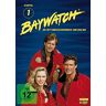 David Hasselhoff Baywatch - Die Rettungsschwimmer Von Malibu, Staffel 1 [6 Dvds]