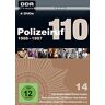 Thomas Jacob Polizeiruf 110 - Box 14: 1986-1987 (Ddr Tv-Archiv) [4 Dvds]