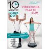 Detlef Soost 10 Minuten Workout - Vibrationsplatte Slim