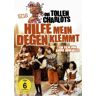 Andre Hunebelle Die Tollen Charlots 2 - Hilfe, Mein Degen Klemmt