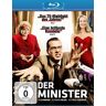 Uwe Janson Der Minister [Blu-Ray]