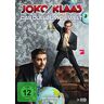 Mark Achterberg Joko Gegen Klaas - Das Duell Um Die Welt: Die Komplette 4. Staffel [3 Dvds]