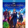 Jodie Whittaker Doctor Who - Staffel 11 [Blu-Ray]