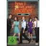 Pamela Fryman How I Met Your Mother - Season 7 [3 Dvds]