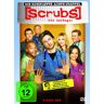 Zach Braff Scrubs: Die Anfänger - Die Komplette Achte Staffel [3 Dvds]