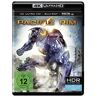 Guillermo Del Toro Pacific Rim (4k Ultra Hd) [Blu-Ray]