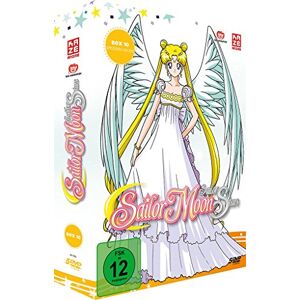Sailor Moon Stars - Box Vol. 10 [5 Dvds]