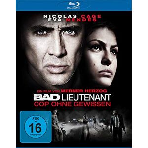 Werner Herzog Bad Lieutenant - Cop Ohne Gewissen [Blu-Ray]