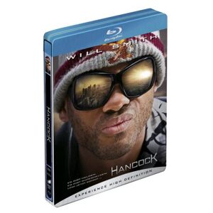 Will Smith Hancock Blu Ray Disc Extended Version Steelbook (Exklusiv