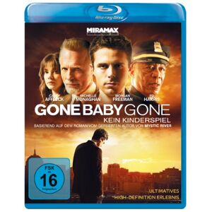 Ben Affleck Gone Baby Gone - Kein Kinderspiel [Blu-Ray]