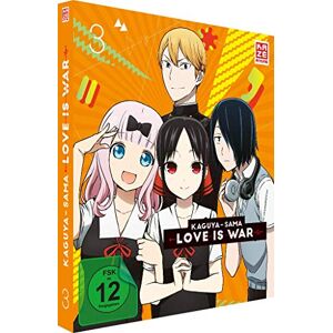 Mamoru Hatakeyama Kaguya-Sama: Love Is War - Vol.3 - [Dvd]