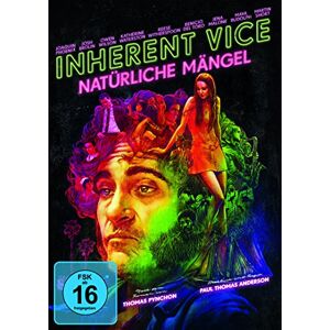 Joaquin Phoenix Inherent Vice - Natürliche Mängel