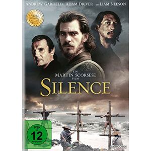 Andrew Garfield Silence