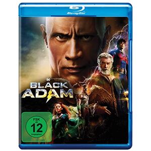 Jaume Collet-Serra Black Adam [Blu-Ray]