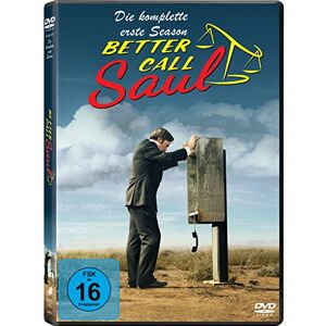 Better Call Saul - Die Komplette Erste Season [3 Dvds]