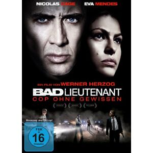 Werner Herzog Bad Lieutenant - Cop Ohne Gewissen