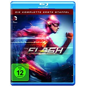 The Flash Staffel 1 [Blu-Ray]