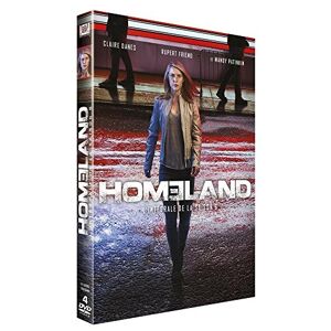 Homeland : Saison 6 - Coffret 4 Dvd
