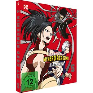 My Hero Academia - 2. Staffel - Vol. 5 -