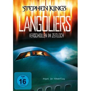 Tom Holland Stephen King'S The Langoliers - Die Andere Dimension