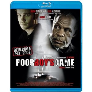 Clement Virgo Poor Boy`S Game [Blu-Ray]