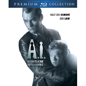 Steven Spielberg A.I. Künstliche Intelligenz - Premium Collection [Blu-Ray]