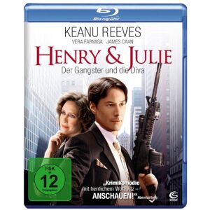 Malcolm Venville Henry & Julie - Der Gangster Und Die