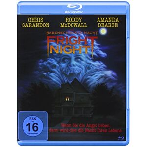Tom Holland Die Rabenschwarze Nacht - Fright Night [Blu-Ray]