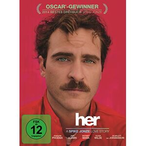 Joaquin Phoenix Her