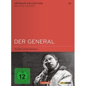 John Boorman Der General - Arthaus Collection British Cinema