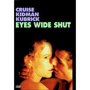 Tom Cruise Eyes Wide Shut