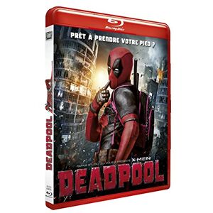 Deadpool [Blu-Ray]