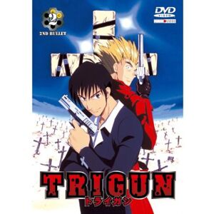 Trigun, Volume 2 (Episode 6-9)