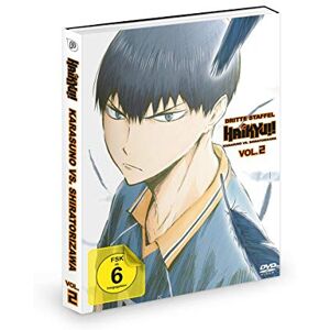 Haikyu!! Season 3 - Dvd 2 (Episode 06-10)