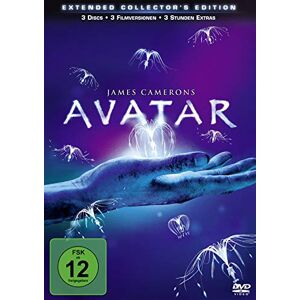 Sam Worthington Avatar (Extended Collector'S Edition, 3 Discs)