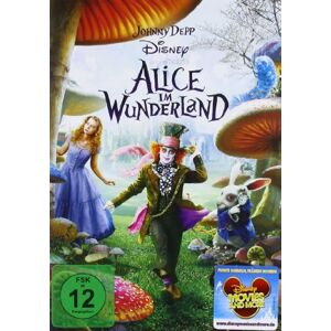 Tim Burton Alice Im Wunderland