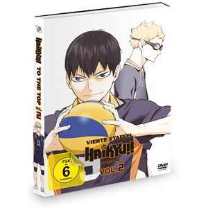 Masako Satou Haikyu!!: To The  - Staffel 4 -