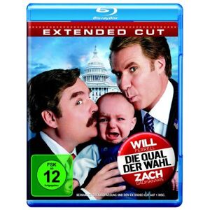 Jay Roach Die Qual Der Wahl - Extended Cut (+