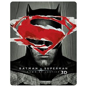 Henry Cavill Batman V Superman: Dawn Of Justice Steelbook -