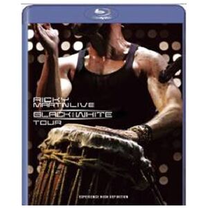 Ricky Martin: Live Black & White Tour [Blu-Ray]